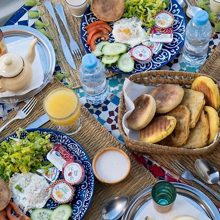 Dar Al Ghazal Hotel Tanger Luaran gambar