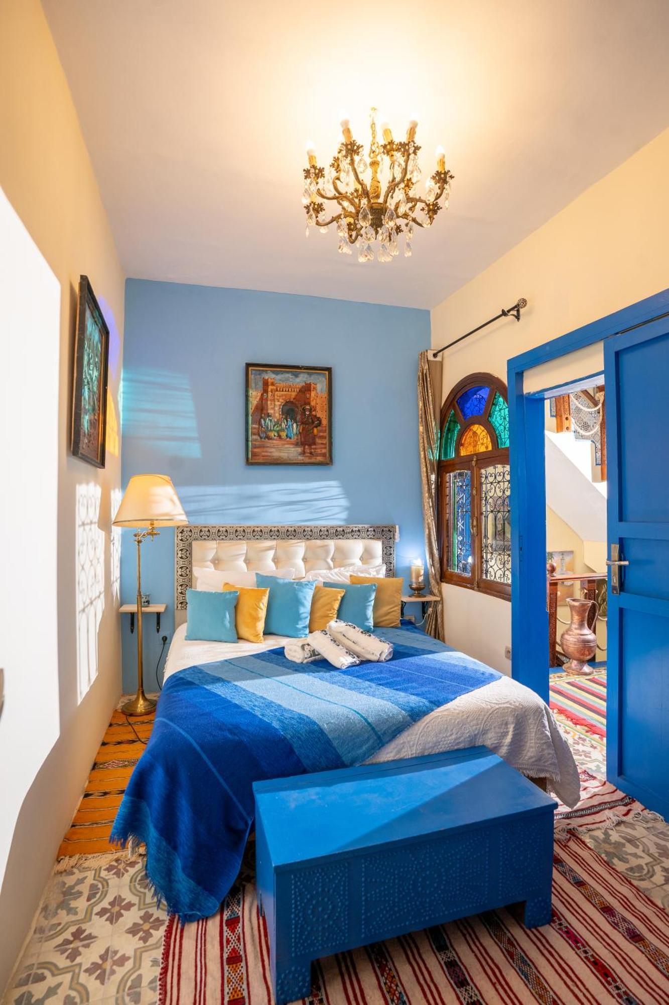 Dar Al Ghazal Hotel Tanger Luaran gambar