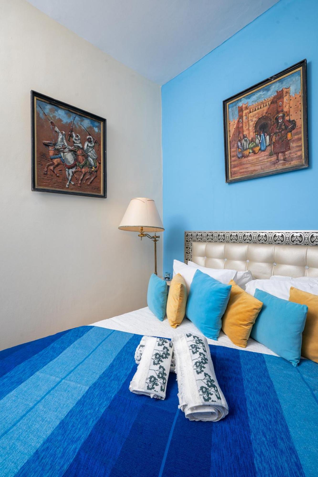 Dar Al Ghazal Hotel Tanger Luaran gambar