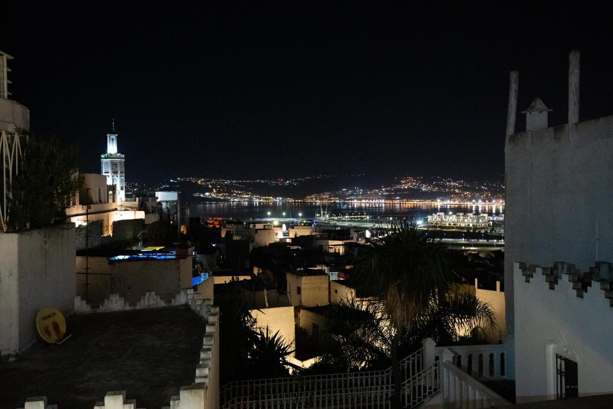 Dar Al Ghazal Hotel Tanger Luaran gambar