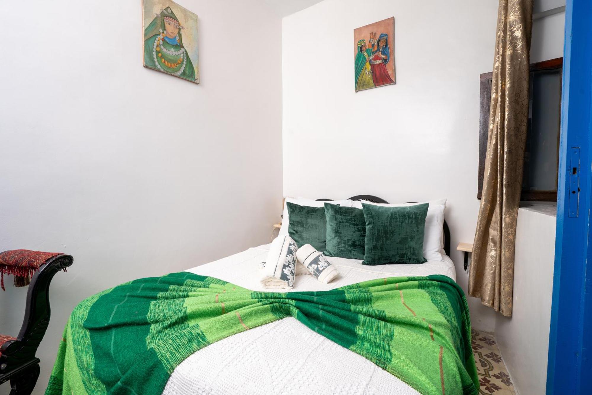 Dar Al Ghazal Hotel Tanger Luaran gambar