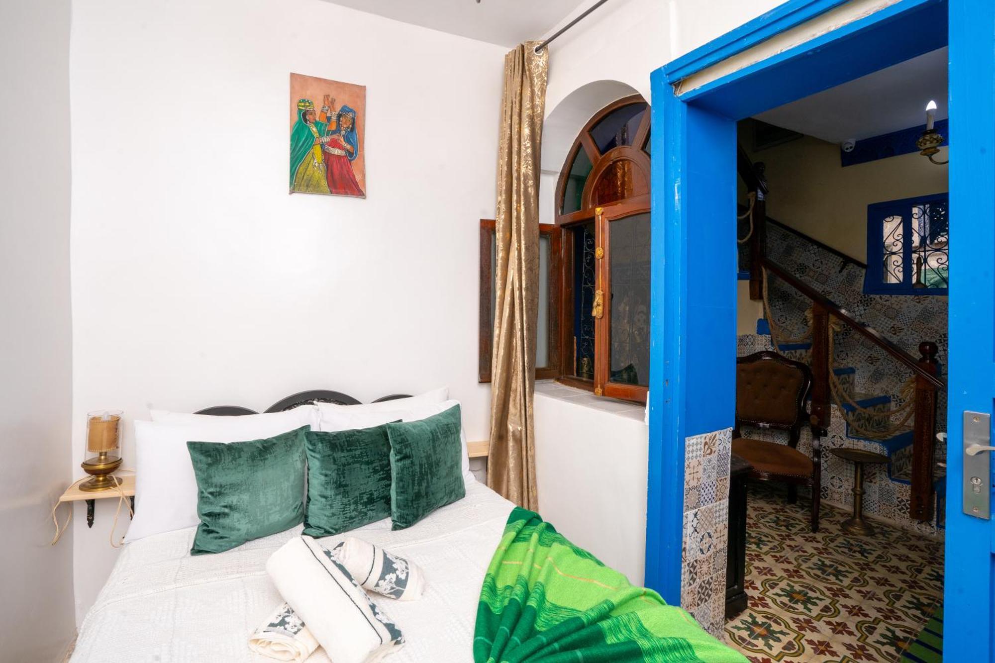 Dar Al Ghazal Hotel Tanger Luaran gambar